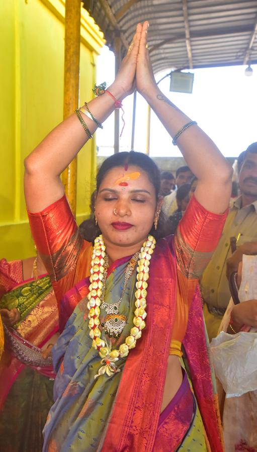 Komuravelli Mallanna Kalyanam 2025 Held Grandly in Siddipet8