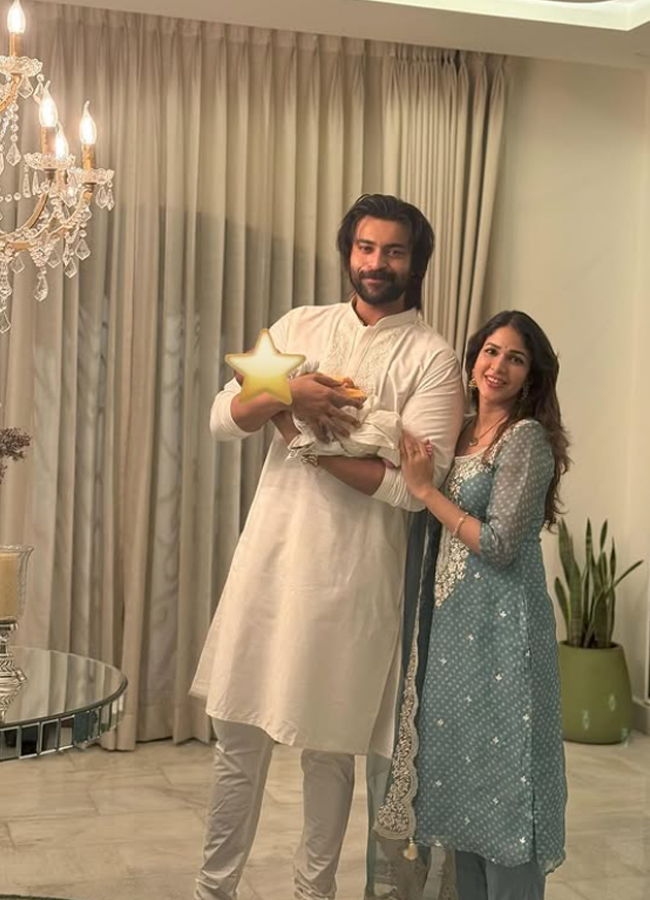 Lavanya's birthday Husband Varun Tej's lovely post (Photos)11