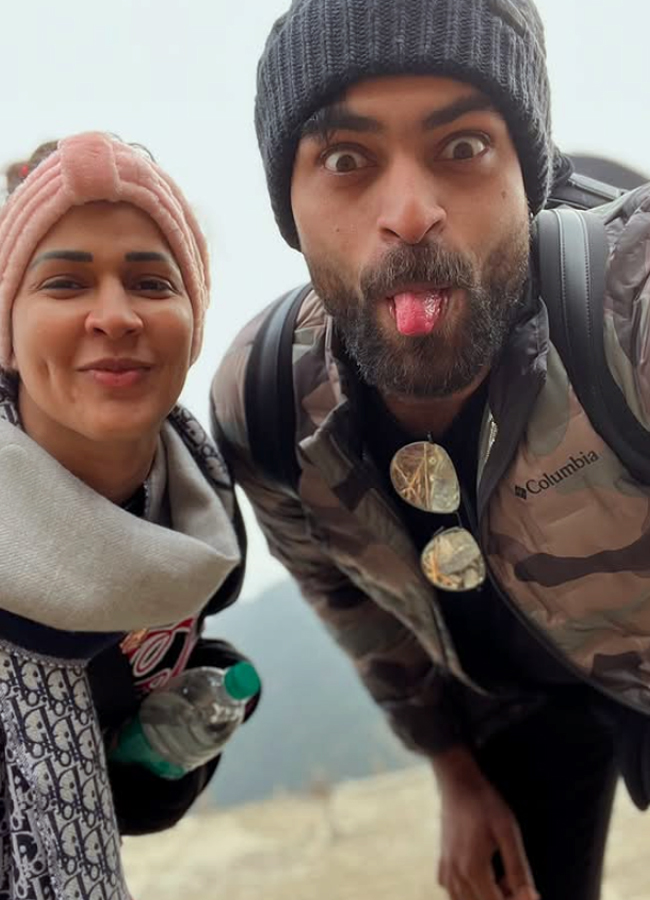 Lavanya's birthday Husband Varun Tej's lovely post (Photos)12