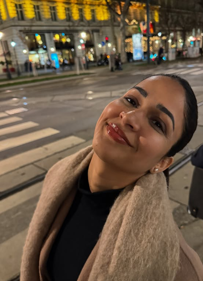 Lavanya's birthday Husband Varun Tej's lovely post (Photos)13