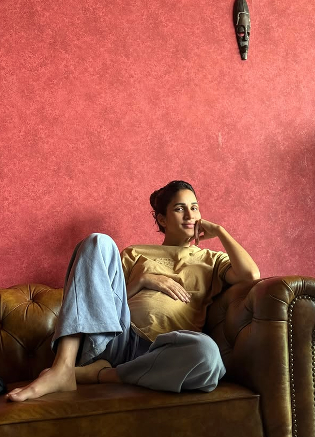 Lavanya's birthday Husband Varun Tej's lovely post (Photos)3