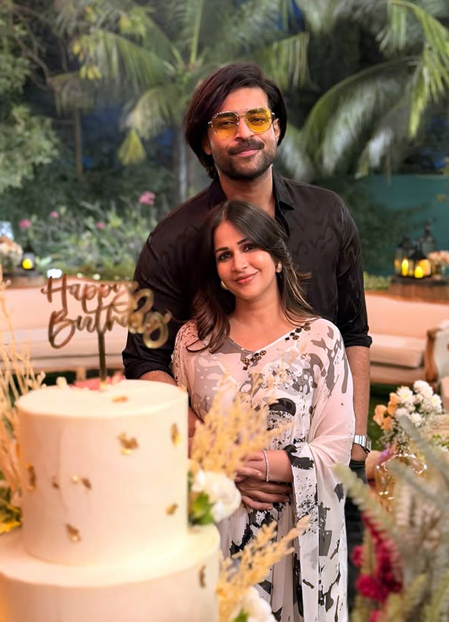 Lavanya's birthday Husband Varun Tej's lovely post (Photos)4
