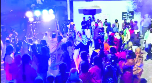 కాంగ్రెస్‌ జోరు..1