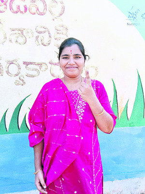 మేమూ ఓటేశాం..3