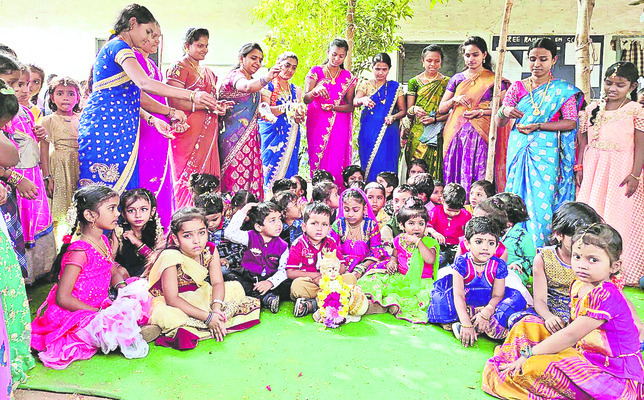 పల్లెంత తుళ్లింత కావాలిలె!2