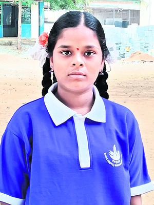 శ్రద్ధగా నేర్చుకుంటున్నాం.. 
2