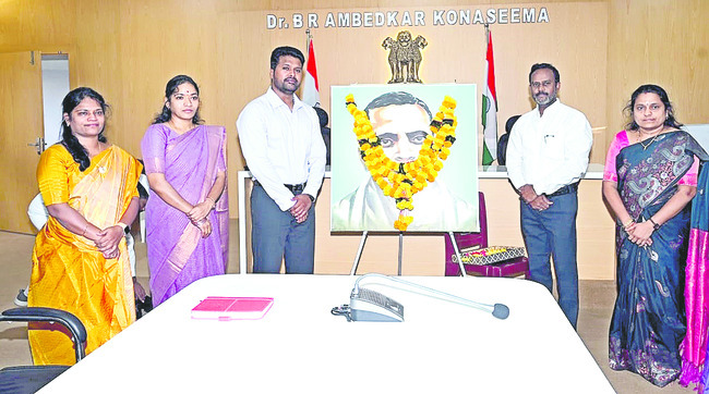 అమరజీవికి నివాళులు 1