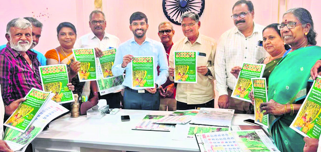 రైతులను బెంబేలెత్తిస్తున్న విషసర్పాలు 2