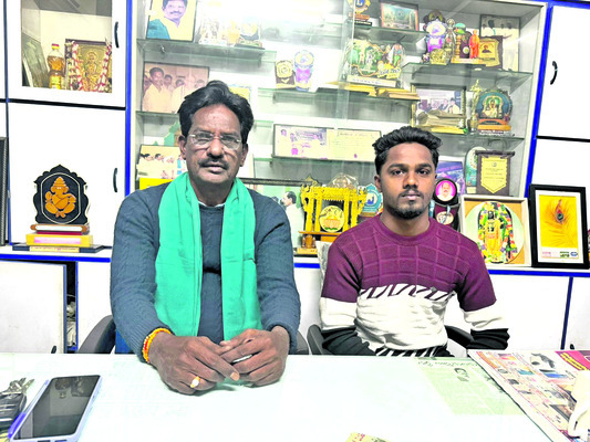 మూడో విడతకు  ర్యాండమైజేషన్‌ పూర్తి2