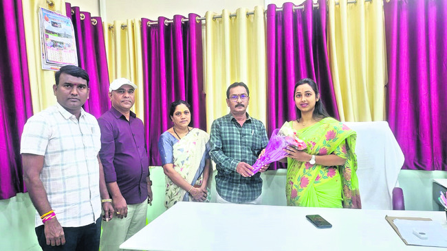 మూడో విడతకు  ర్యాండమైజేషన్‌ పూర్తి1