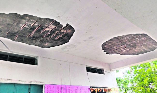 సర్పంచ్‌లకు సమస్యల స్వాగతం1