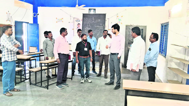 డ్రా పద్ధతిలో వార్డు సభ్యుడి ఎన్నిక  1