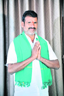 ●ఒకే కుటుంబం నుంచి ప్రత్యర్థులు
1