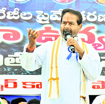 ● అడుగడుగునా అడ్డంకులు 5