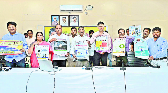 సైబర్‌ నేరగాళ్ల ఉచ్చులో పడొద్దు 
1