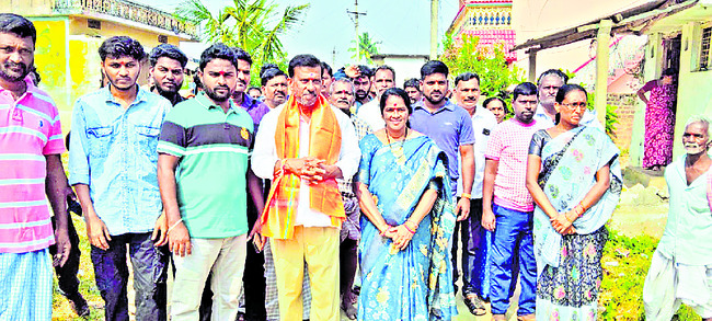 ఓటమెరుగని నాయకులు..
1