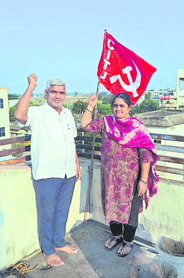 నేడు నాచ‘గిరి’ ప్రదక్షిణ 2