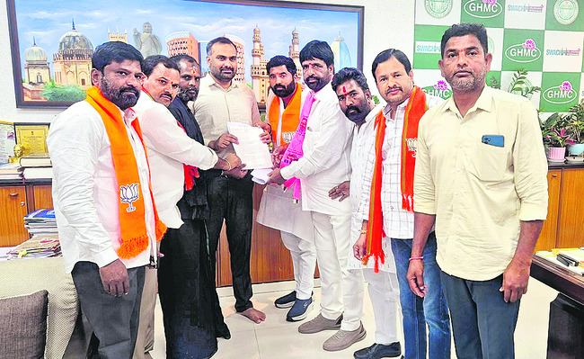 ప్రైవేటు బ్యాంకు రుణాలతో తస్మాత్‌ జాగ్రత్త 
1