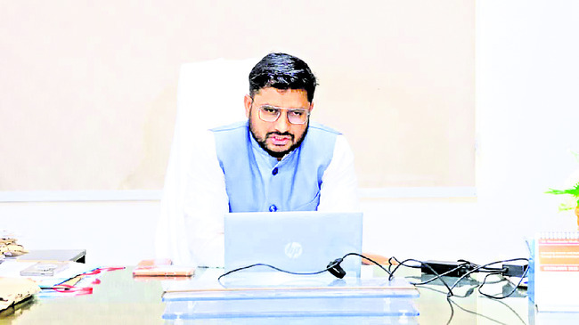 ముగిసిన తుది విడత ప్రచారం3