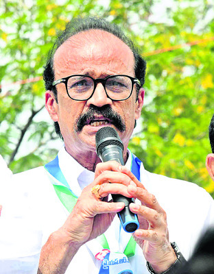 డబుల్‌ ఇంజిన్‌తో  రాష్ట్రానికి ట్రబుల్‌  
2