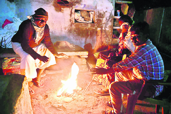 చలి చంపేస్తోంది.!3