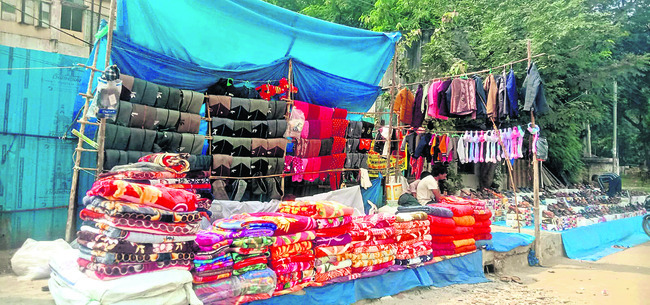 చలి చంపేస్తోంది.!2