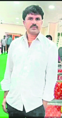 ఉరివేసుకుని వ్యక్తి ఆత్మహత్య!1