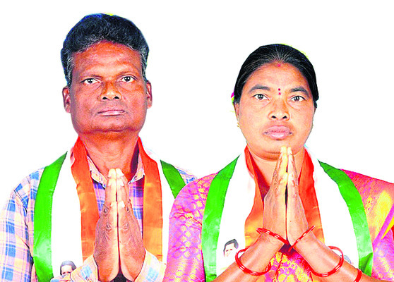 ఒకే పాలకవర్గం.. మూడు జంటలు2