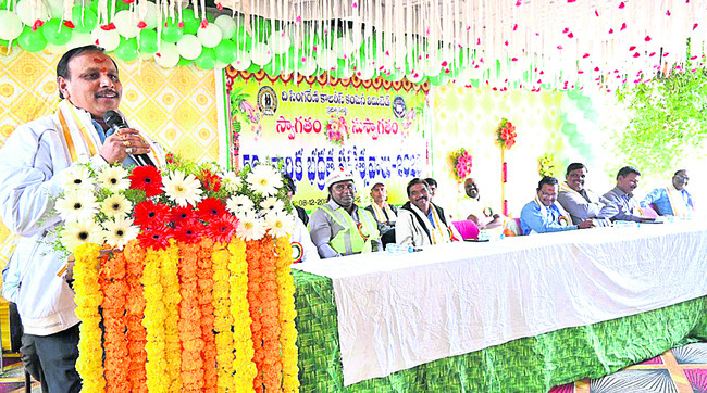 సీనియర్‌ సిటిజన్ల   సంక్షేమంపై దృష్టి 2