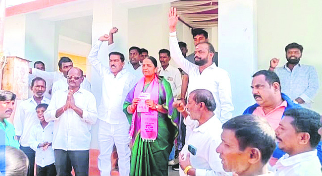 ఎన్నికల నిబంధనలు  తప్పనిసరి: కలెక్టర్‌
2