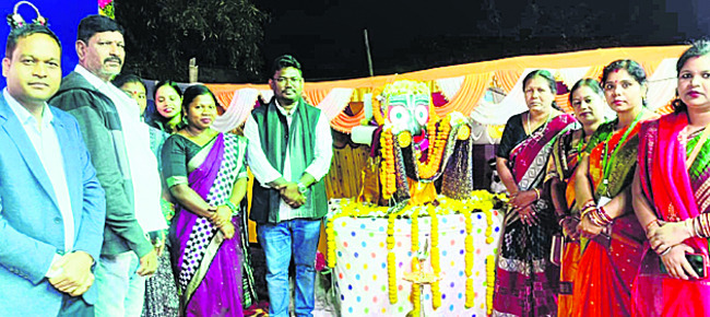 పద్మపూర్‌లో ఘనంగా చొయితీ ఉత్సవాలు 2