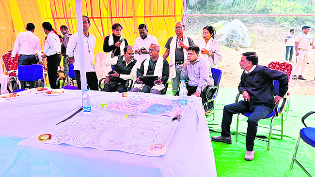 జిరంగో వద్ద ఫైవ్‌స్టార్‌ హొటల్‌ 1