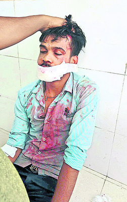 జాతీయ స్థాయి బాస్కెట్‌బాల్‌ పోటీలకు ఎంపిక 
2