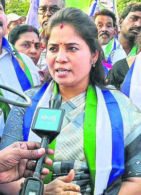     ప్రజల ఆకాంక్ష 
1