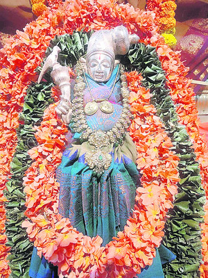 ఆధ్యాత్మికం.. ధనుర్మాసం1