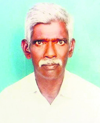 బైక్‌ ఢీకొని వైఎస్సార్‌సీపీ నేత మృతి1