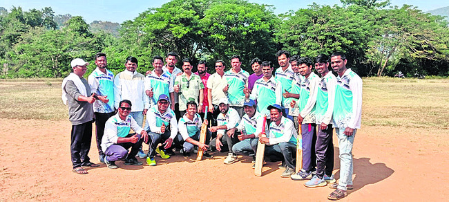 ముగిసిన ఉపాధ్యాయుల క్రీడా పోటీలు 1