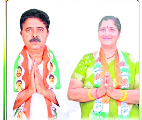 ●నాడు భర్త... నేడు భార్య
2