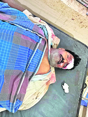 దూసుకొచ్చిన మృత్యువు1