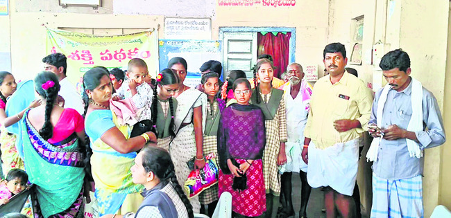 పరిష్కార వేదికకు 96 వినతులు 1