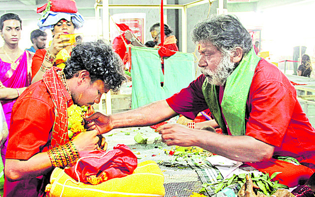 జయహో దుర్గాభవాని 1