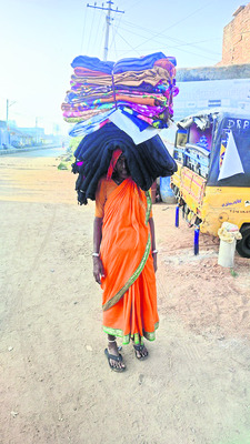 చల్లటి చలికి వెచ్చటి గొంగళి 1