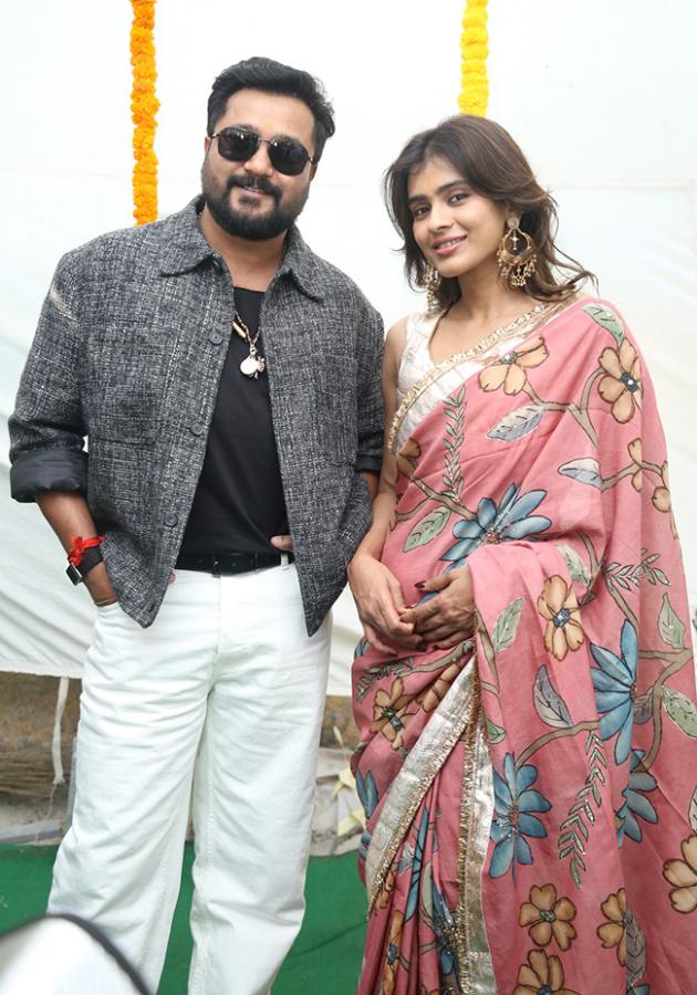 Bobby Simha New Movie Grand Opening Pooja Ceremony11