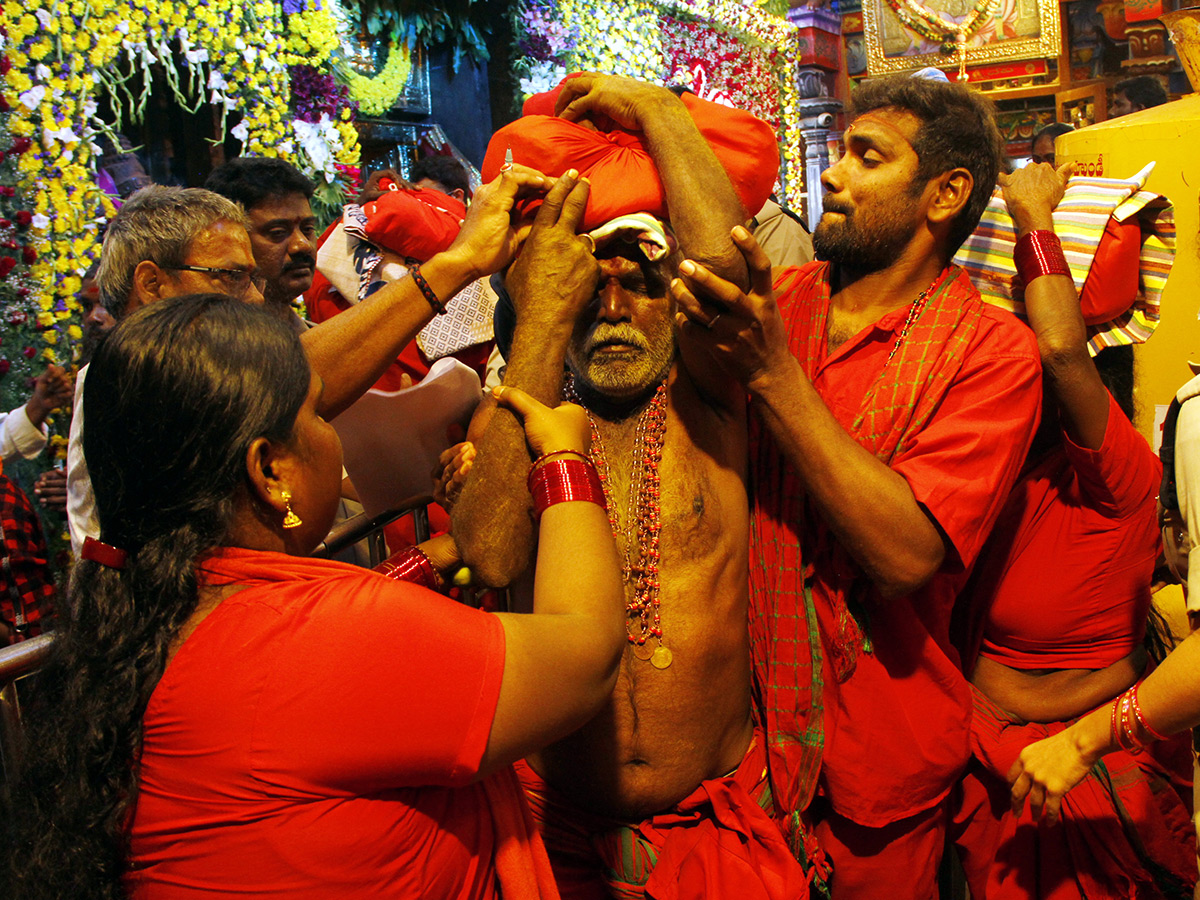 Devotional : Bhavani Deeksha Viramana At Vijayawada1