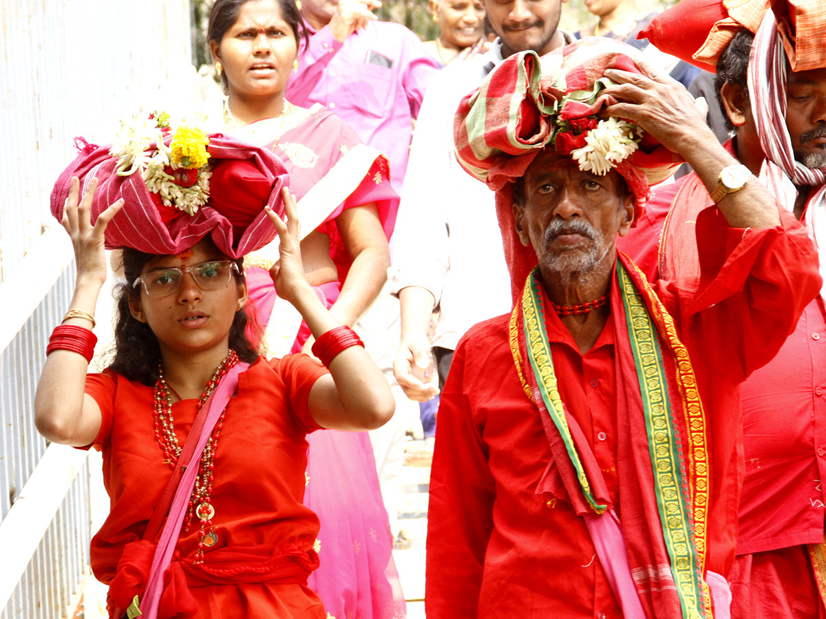Devotional : Bhavani Deeksha Viramana At Vijayawada10