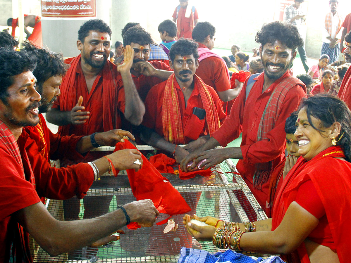 Devotional : Bhavani Deeksha Viramana At Vijayawada12