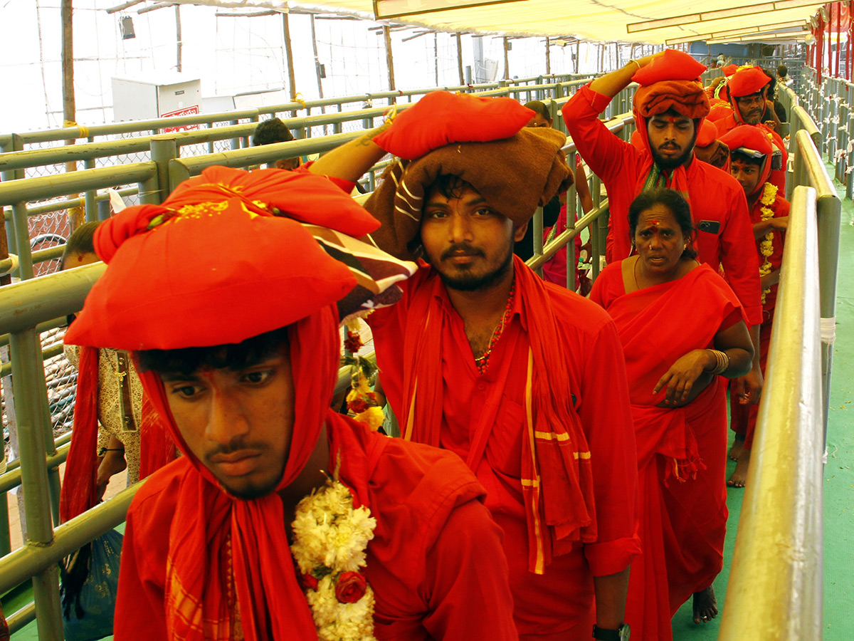 Devotional : Bhavani Deeksha Viramana At Vijayawada13