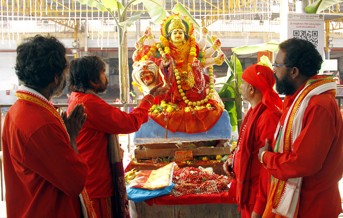 Devotional : Bhavani Deeksha Viramana At Vijayawada14