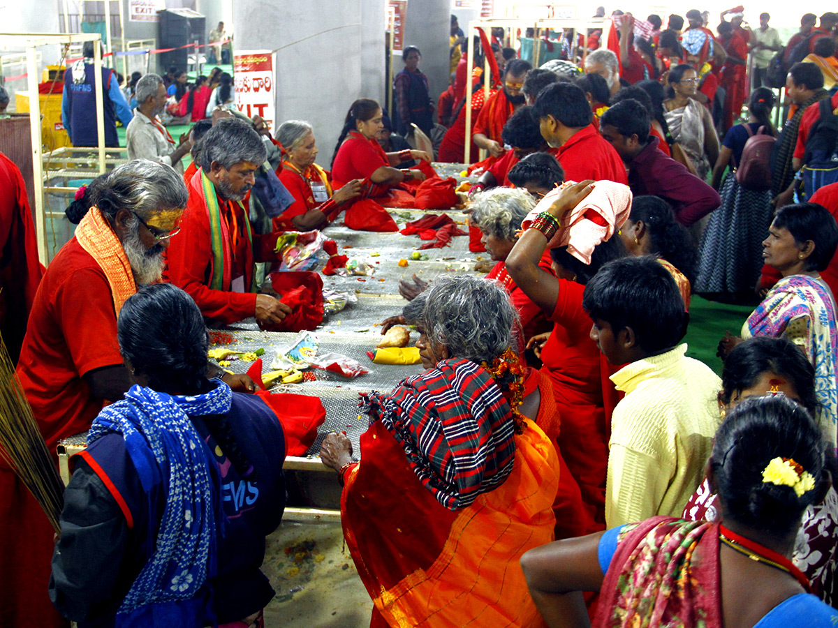 Devotional : Bhavani Deeksha Viramana At Vijayawada15