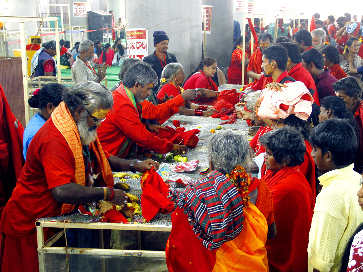 Devotional : Bhavani Deeksha Viramana At Vijayawada16
